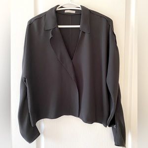 Aritzia Babaton Martin blouse
